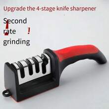 1pc Fast Knife Sharpener - Instantly Resharpening Within 5 Seconds, Kitchen Utensil