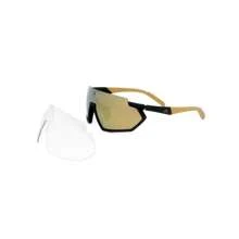 Adidas SP0041-F MATTE BLACK Fashion Glasses - MATTE BLACK/AVI - View 2