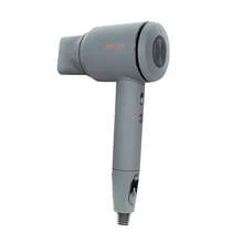 Jocca Secador de cabelo sem escova | Potente, silencioso e compacto | Tecnologia iônica, 4 temperaturas, 2 velocidades, autolimpeza, acessórios magnéticos, proteção contra superaquecimento, motor de longa duração, caixa magnética | 1600-1800 W