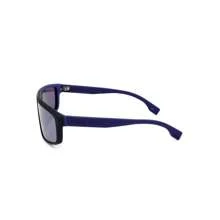 Hugo Boss BOSS 1379/S 哑光黑蓝色太阳镜 - 霧面黑藍色/AVI - 查看 4