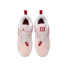 Nike 2025 女款 WMNS JORDAN HEIR PF 低帮篮球鞋，FZ2473-600 - 粉色 - 查看 6