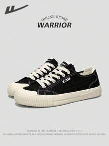 WARRIOR 1 Par de Zapatos de Fitness de la Serie Guerrera, Adecuados para Primavera y Verano, Ligeros, Cómodos, Transpirables, de Estilo Minimalista, Casual pero Elegante, Calzado Deportivo para Todo el Año, Duradero, Adecuado para Uso Casual Todo el Día, Correr, Zapatos de Lona