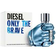 Diesel Only The Brave Mens EDT 35ml Fragrance - Fresco - Ver 1
