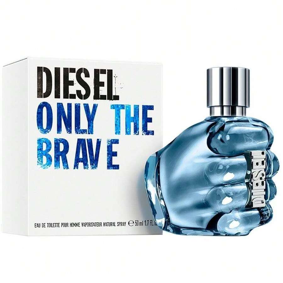 Diesel Only The Brave Mens EDT 35ml Fragrance - Fresco - Ver 1