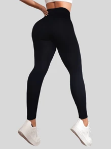 Set Of 4 Women's Thermal Stretch Leggings Mayon Tights