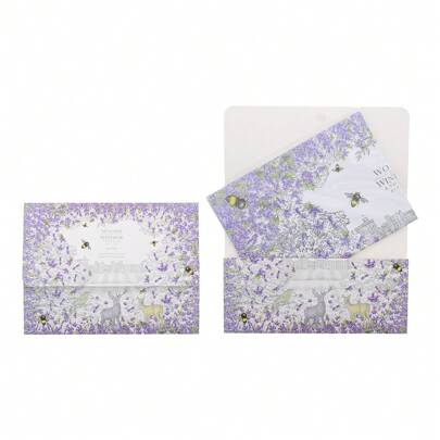 Woods of Windsor Lavender Drawer Liner - 5 Pack