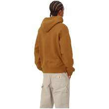 Carhartt Wip Bluza Z Kapturem I032450-1NF-BRW dla Mężczyzna w kolorze Marron ✅ Dostawa w ciągu 3-5 dni