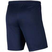 Nike Dri-Fit Park 3 Short - Navy Blue - View 2
