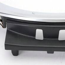 Centre Console Armrest Release Button For Mercedes W253 C200 C300 2056803407 - Silver - View 6