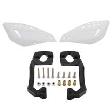PowerMotor PowerMotor 1 Pair Of Off-Road Motorcycle Handlebar Hand Guards Protectors For Motorcycles, Dirt Bikes, ATVs, Suitable For 450 530EXC EXC-R XC-W XCR-W SEROW225/250