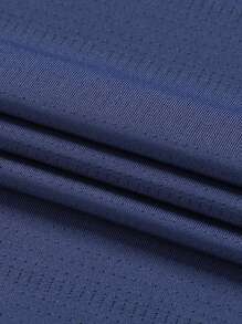 一件式男士健身短袖 T 恤 | 轻盈舒适的运动服 | 凉爽、有弹性且透气的跑步上衣 | 适合跑步和训练的运动上衣 | 快干、吸汗且轻盈 | 适合跑步和健身的运动服