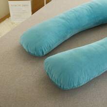 Pregnant Woman U-Shaped Pillow For Waist Support, Belly Side Sleeping, Pregnancy Body Pillow