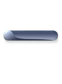 Hook-Shaped Silicone Wrist Mouse Pad Gradient Simple Thickening Ergonomic Mouse Pad With Wrist Rest Computer Mouse Pad To Relieve Pain Keyboard Wrist Rest With Coasters, Non-Slip PU Base, Mouse Pad With Wrist Support, Suitable For Laptop Keyboard Office
