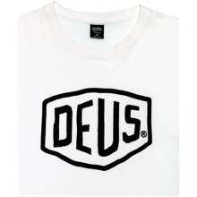 Deus Ex Machina T-Shirt À Manches Courtes T_DMW41808E-WHT pour Homme en couleur Blanc ✅ Livraison en 3-5 jours