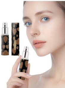 Perfume Refillable Bottle,Refillable Perfume Atomizer Bottle,Perfume Travel Spray Bottling Dispenser,Mini Portable Empty Liquid Container ,Travel Essentials ,Travel Organizer For Beach ,Summer Vacation Back To School School Supplies Holiday Camping Holiday Essentials Accessories Perfume For Women Perfume For Men