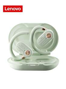 Lenovo Lenovo EA390-Open Wireless Sports Earphones, Skin-Friendly Material, Comfortable To Wear, HiFi High-Definition Sound Quality, Long-Lasting Battery Life, Call Noise Reduction, Suitable For Office Or Sports, Qualitative Sound Transmission Without Sound Leakage, Compatible With A Variety Of Devices, Highly Attractive And Multiple Colors To Choose From