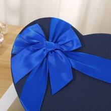 全新心形礼盒蝴蝶结红色包装纸盒带盖礼品盒生日结婚礼品盒（仅盒子） - 彩色 - 查看 10