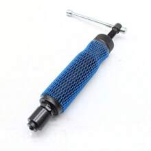 OUKANING 10T Hydraulic Wheel Hub Bearing Drive Shaft Puller Extractor Press Puller Tool - 1 - View 8