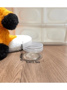 1 件装水晶果冻蓬松粘液弹力泡泡泡泡减压玩具，超大膨胀泡沫粘液，新版本 - 彩色 - 查看 6