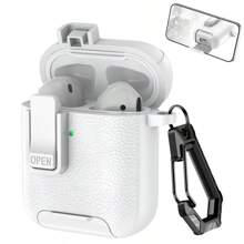 Case For Air Pods Pro 3(2025)/Air Pods 4/4(ANC), Compatible With Air Pods Pro 2 Generation Case (2022-2024) (USB-C), Drop Protection Cover With Latch, Multicolour Case