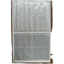 Random 1pc Pockets Monster240 Card Album Book Game Card Holder Binder VMAX GX Game Card Collection Toys Gift,Trading Card Display,Card Grabber,Skibidi - View 2