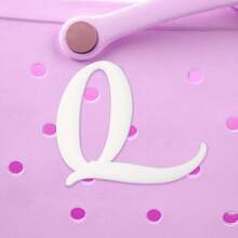 Decorative Lettering For Alphabet Letters Number Decor Letter Charms Accessories Accessories Beach Vacation Camping