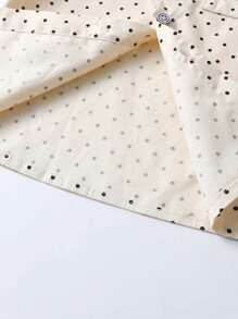 BOARNSEORL 2pcs Young Boys Gentleman Outfit - Short Sleeve Shirt With Bow Tie And Black Suspender Shorts, Fashionable And Stylish For Birthday Party, 1st Birthday, Wedding, Banquet - Black - View 10