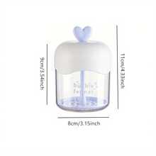 Máy tạo bọt dầu gội đầu Bubble Maker, Máy tạo bọt cầm tay và độc lập để rửa mặt, Nhà phân phối máy tạo bọt Trang trí phòng tắm gia đình Mùa hè - Một cỡ - Xem 5