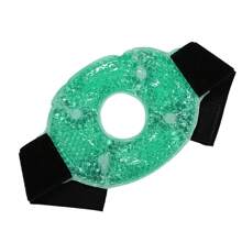 Ice Bag Pack, Ankle Sports Ice Treat Wrap, Hot And Cold Large Ice Pack For Head Shoulder Leg Knee Sports Injuries