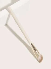 Single Fingertip Concealer Brush Complexion Makeup Brush Single Concealer Brush Foundation Brush Super Soft Bristle Single Thumb Series Seamless And Portable Beauty Tools