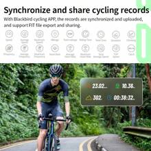 BLACKBIRD 海贼王黑鸟白色 BB16S 智能无线 GPS 自行车电脑 公路车 山地车 BLE 骑行里程表 TypeC 充电器