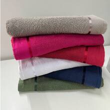 Luxury Giant Bath Towel Canada - 彩色 - 查看 2