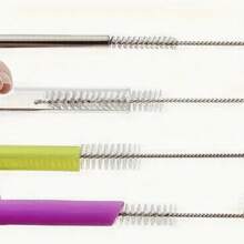 Extra-Long Reusable Cleaning Brush Kit, Easy-To-Use Pipe Cleaner For Straw Cups, Bottles, Easter Gifts