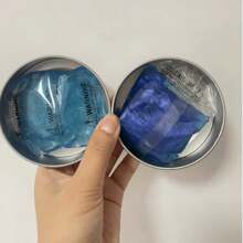 Color Changing Non-Newtonian Fluid Decompression Slime Crystal Putty Toy, Random Packaging And Accessories,Slime,Toys,Fidget Toys,Slime,Fidget Toys,Toys,Slime,Toys,Fidget Toys