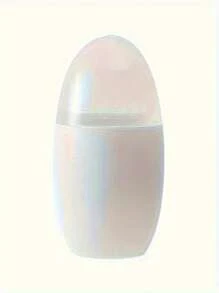 1pc Wall-Mounted Magnetic Toothpick Holder - Fashionable White, PP Material Resistant To Stains, Suitable For Kitchen And Dining Room Storage