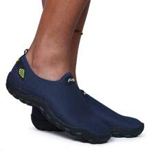 Men's Quick Dry Outdoor Sports Bike Sneakers - 藍色 - 查看 2