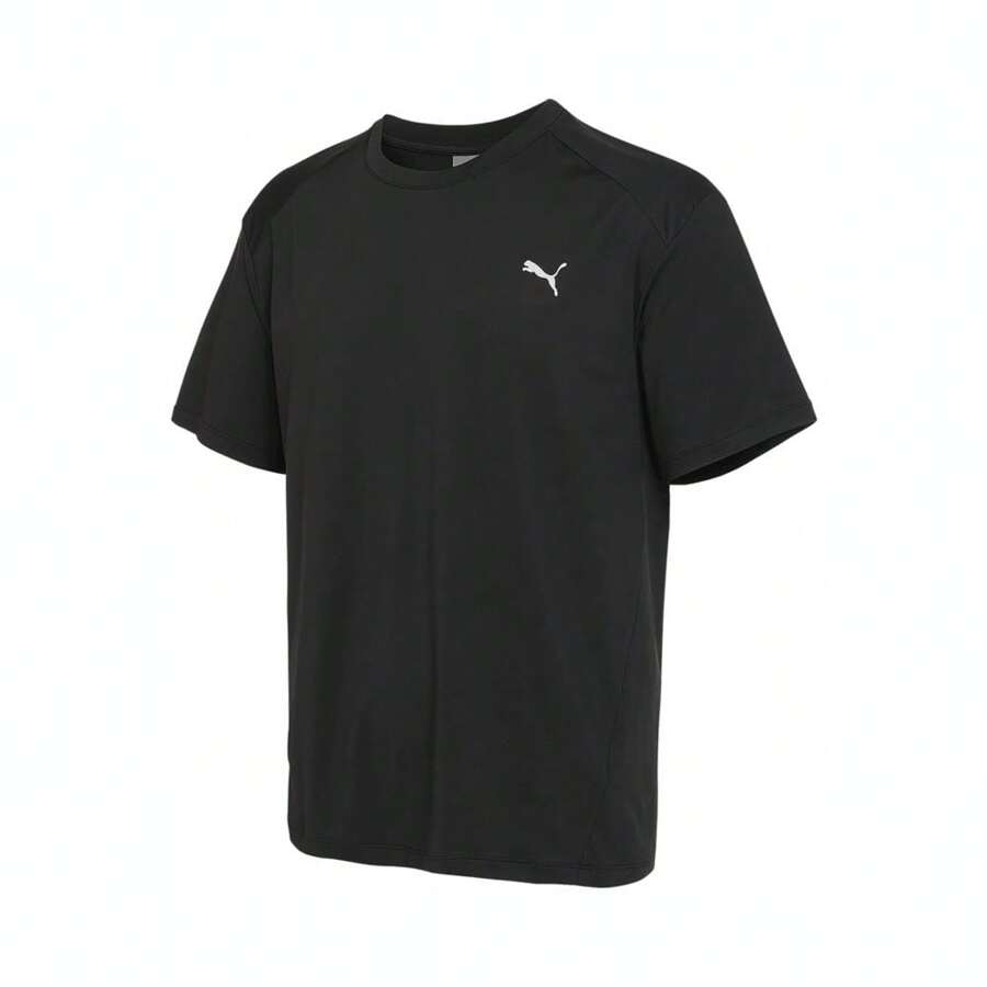 Camiseta de cuello redondo de manga corta unisex RAD/CAL 68291501 de punto, 2024 - Negro - Ver 1