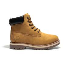 Men's Waterproof Winter Snow Boots - Yellow - View 8