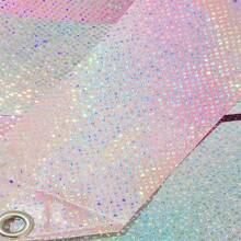 1pc 4m Long Colorful Ribbon With Anti-Slip Handle, Art Performance Gymnastic Dance Props - Multicolor - View 10