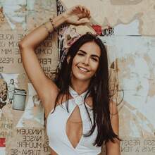 1/5pcs Versatile Alloy Buckle Set-Round Shirt Clip Buckle Ring For Women, Alloy Waist Cinch Tightener For Blouses, Clothing Accessories For Fashion Styling, Decorative Shirt Knotting Clasp, Adjust Shirt Length, Create A Slimmer Silhouette, Ideal For Work Casual Or Party Dress Up. - Multicolor - View 9