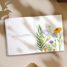 精美成人和女孩着色书 2 套，适合放松 - 感恩和正念着色书，带有励志名言，由于采用穿孔页，您可以将图画展示为对您个人成长的致敬，使其成为一份很棒的礼物，适合返校，学校用品 - 彩色 - 查看 8