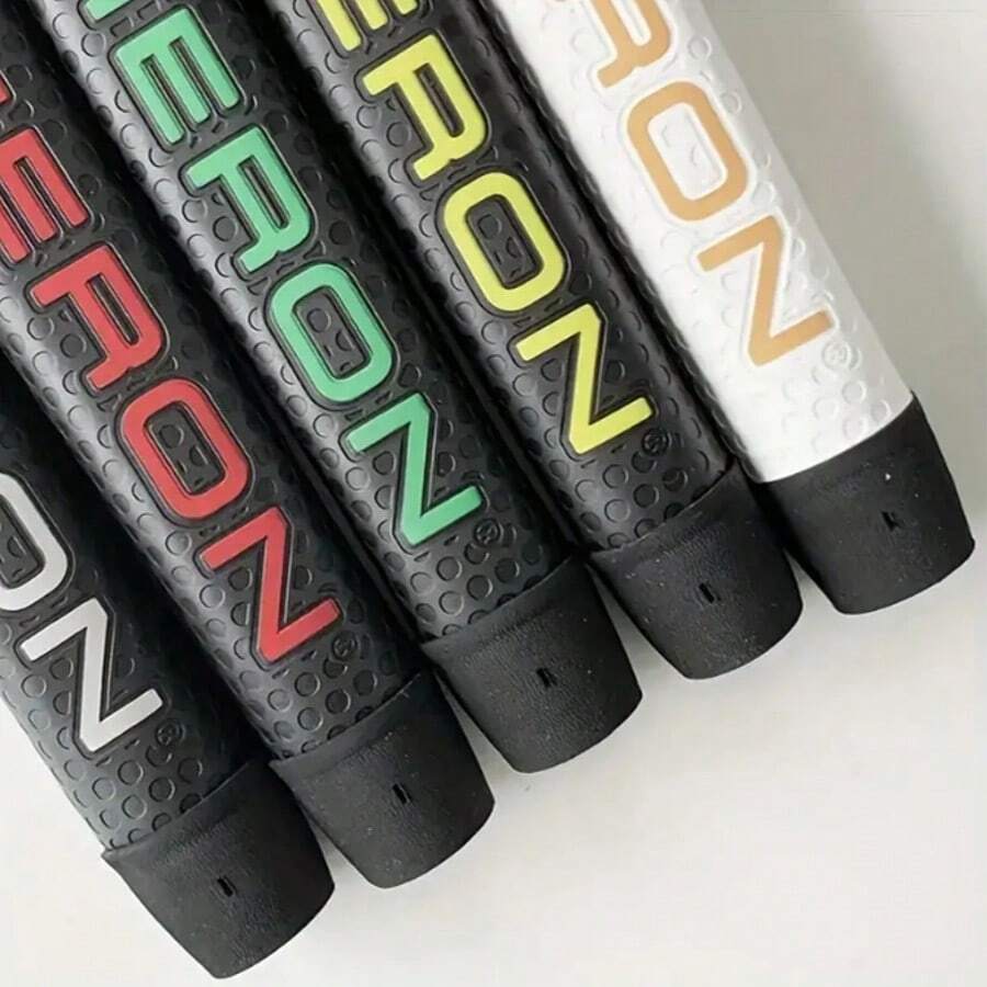 Golf Putter Grip 5 Color Optional Matador Mid-Size Replacement Putter Grip 10.5" - Multicolor - View 1