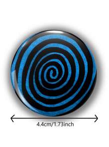 Cute Pattern Button Badges, Student Backpack Pins, Canvas Bag Decorative Badges, Fun Gifts, Suitable For Gifting To Friends, Teachers, Parents, Cousins