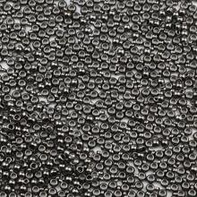 100 pièces Grandes perles d'espacement en plastique CCB avec boucle simple, accessoires de fabrication de bijoux DIY pour bracelets et colliers