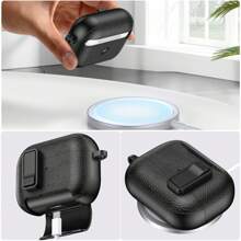 Case For Air Pods Pro 3(2025)/Air Pods 4/4(ANC), Compatible With Air Pods Pro 2 Generation Case (2022-2024) (USB-C), Drop Protection Cover With Latch, Multicolour Case