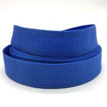 1pc 5yards 25mm PP Webbing Strap Canvas Polyester Ribbon For Knapsack Strapping Bags Crafts DIY Belt Bag Dog Accessories - Pick Colors - View 12