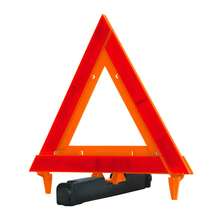 Safety Triangle, 11", TRUPER - 紅色 - 查看 3