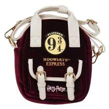 Harry Potter Series Tote Crossbody Bag Is A Lightweight Everyday Portable Casual Crossbody Bag ,Harry Potter Backpack For Women Men Large Capacity Backbag Hogwarts School Britain Bag Crossbody Shoulder Bag Y2K Style