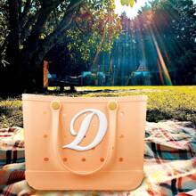 Decorative Lettering For Alphabet Letters Number Decor Letter Charms Accessories Accessories Beach Vacation Camping
