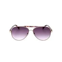 LO109S VIOLET TORTOISE Sunglasses - VIOLET TORTOISE/AVI - View 2